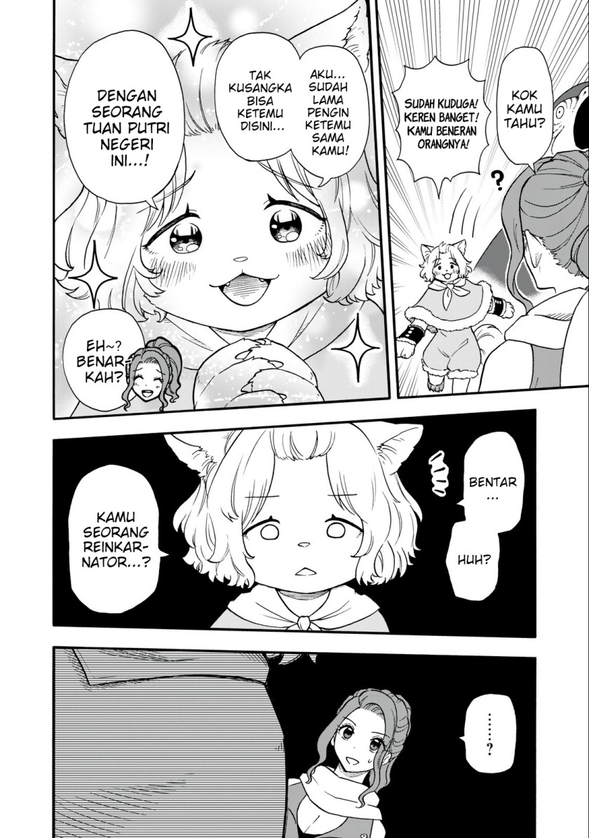 Boku Igai Zennin Tenseisha Ka Yo?! chapter 6