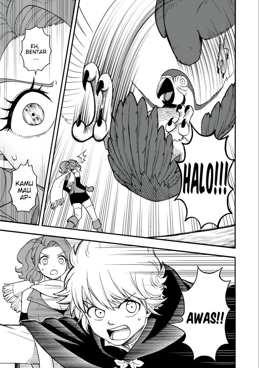Boku Igai Zennin Tenseisha Ka Yo?! chapter 6
