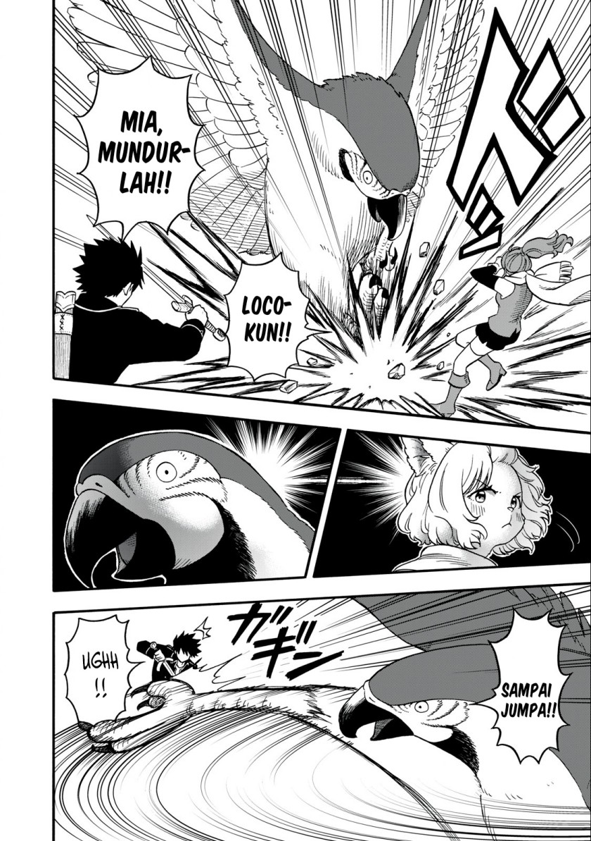 Boku Igai Zennin Tenseisha Ka Yo?! chapter 6
