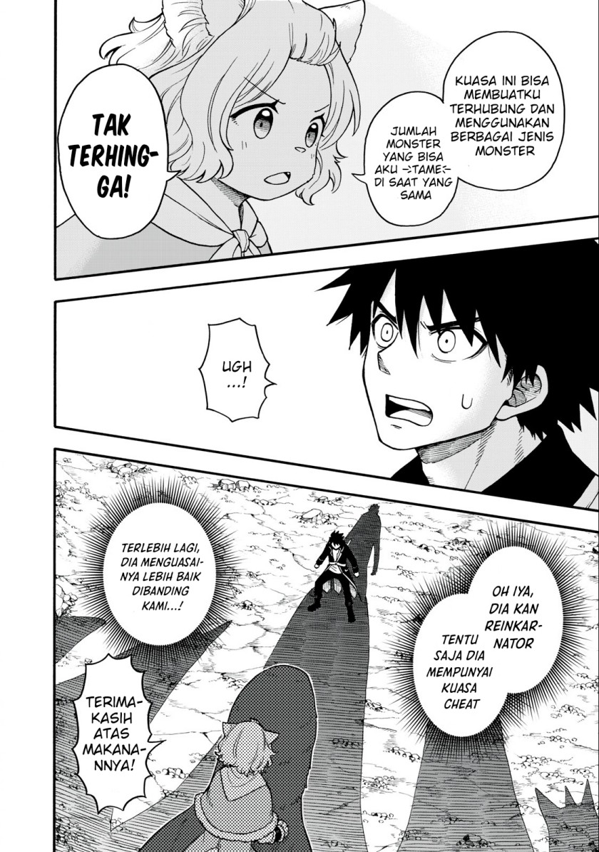 Boku Igai Zennin Tenseisha Ka Yo?! chapter 6