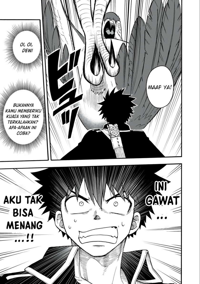 Boku Igai Zennin Tenseisha Ka Yo?! chapter 6