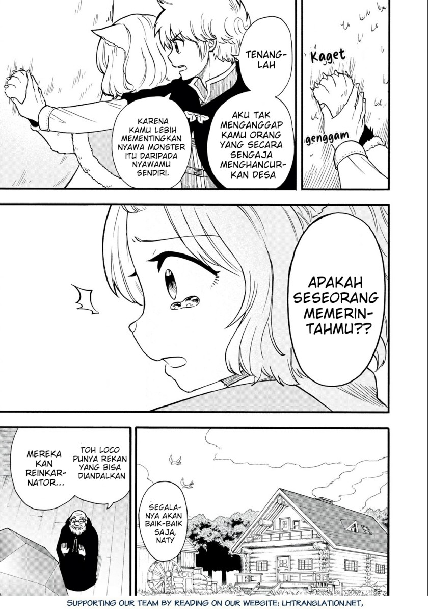 Boku Igai Zennin Tenseisha Ka Yo?! chapter 6