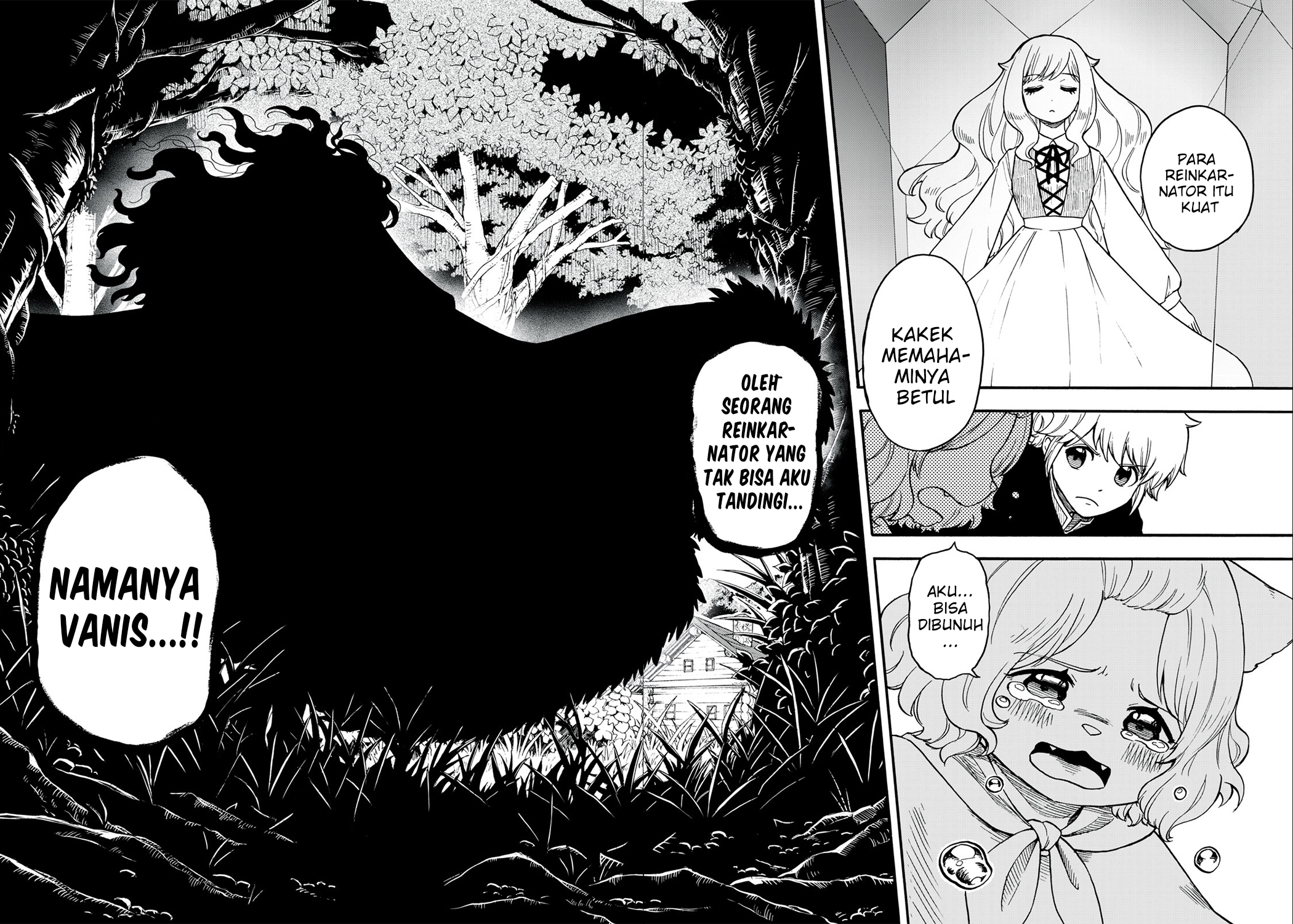 Boku Igai Zennin Tenseisha Ka Yo?! chapter 6