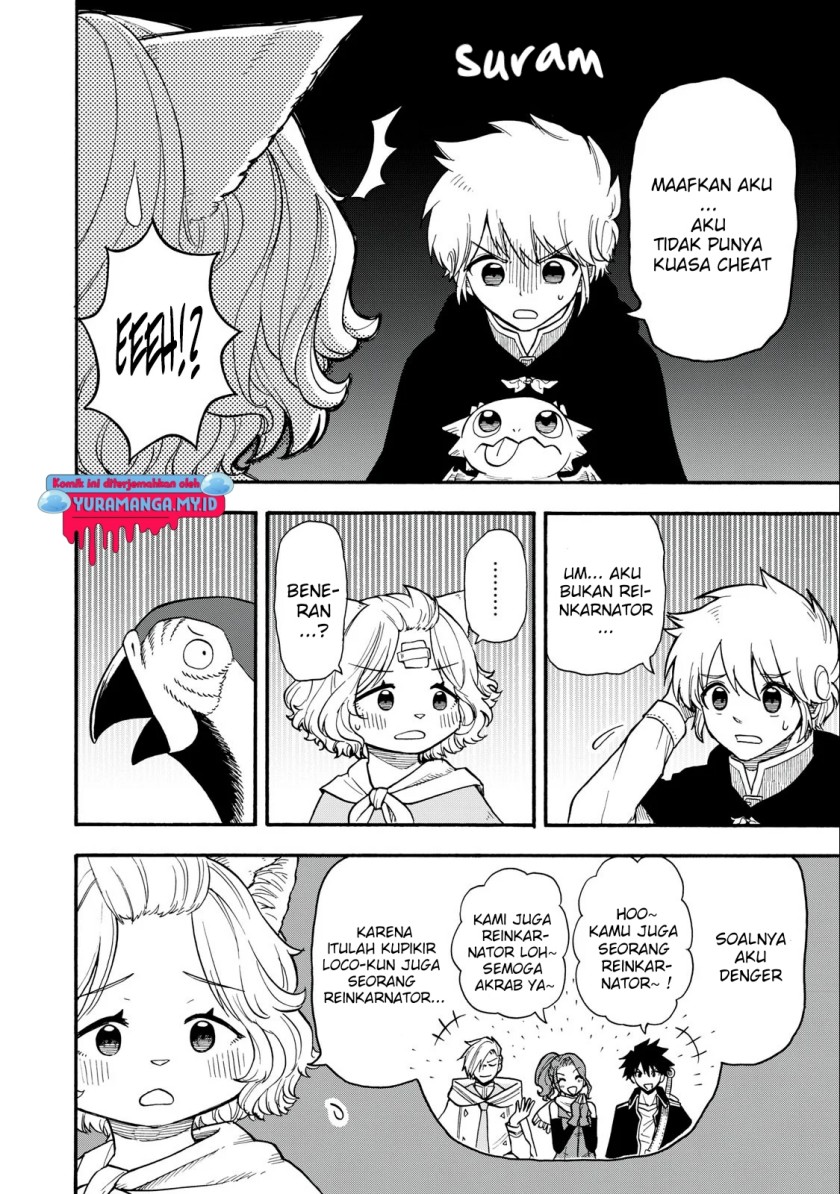 Boku Igai Zennin Tenseisha Ka Yo?! chapter 12