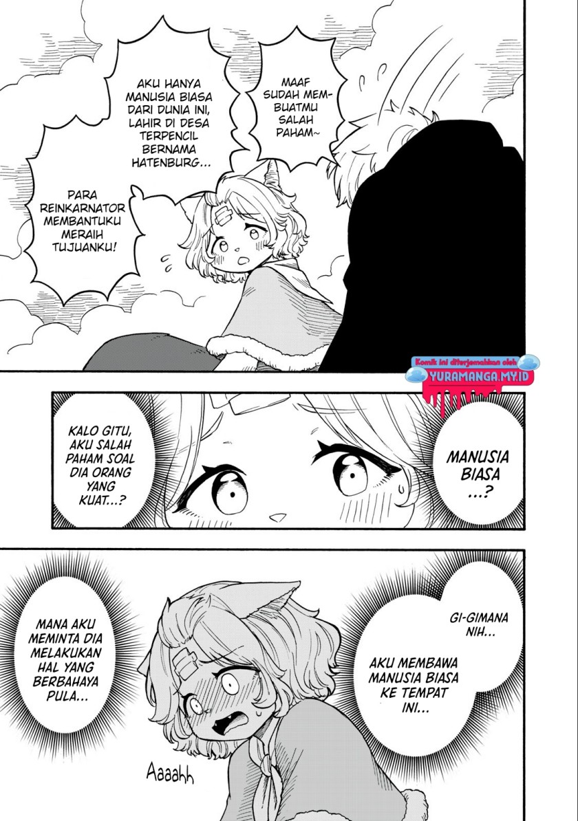 Boku Igai Zennin Tenseisha Ka Yo?! chapter 12