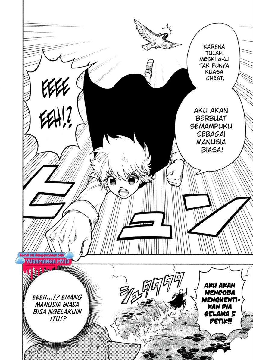 Boku Igai Zennin Tenseisha Ka Yo?! chapter 12