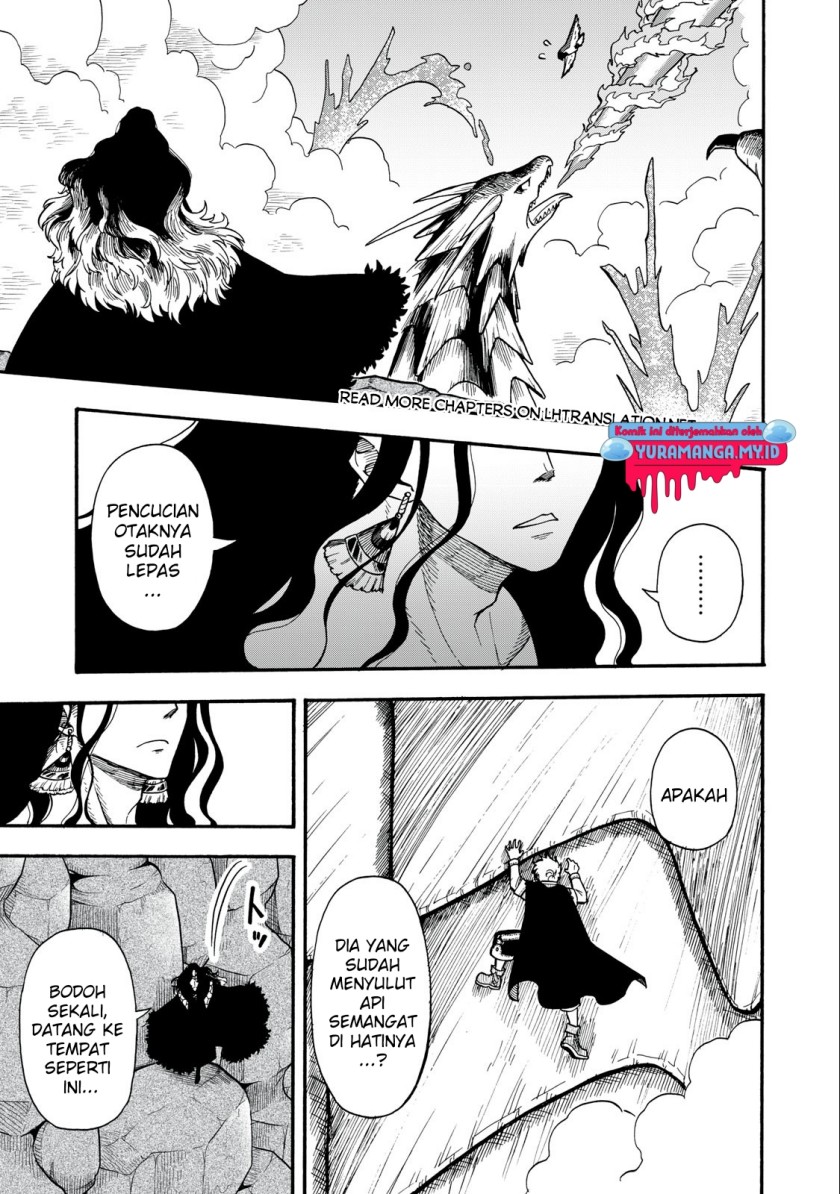 Boku Igai Zennin Tenseisha Ka Yo?! chapter 12