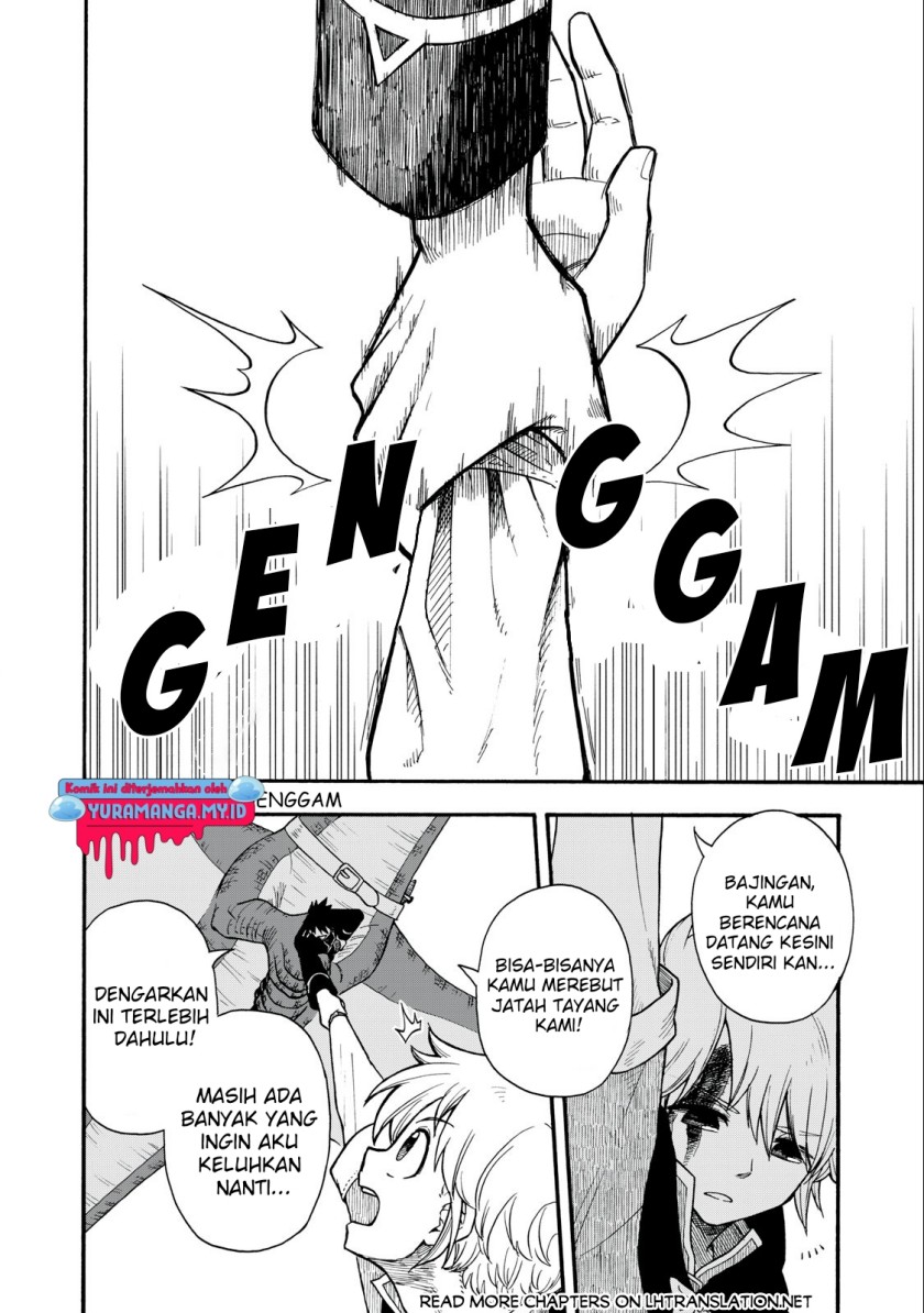 Boku Igai Zennin Tenseisha Ka Yo?! chapter 12