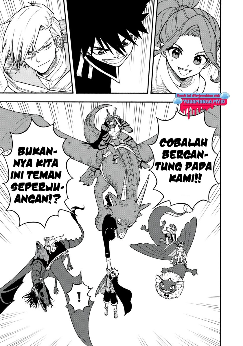 Boku Igai Zennin Tenseisha Ka Yo?! chapter 12