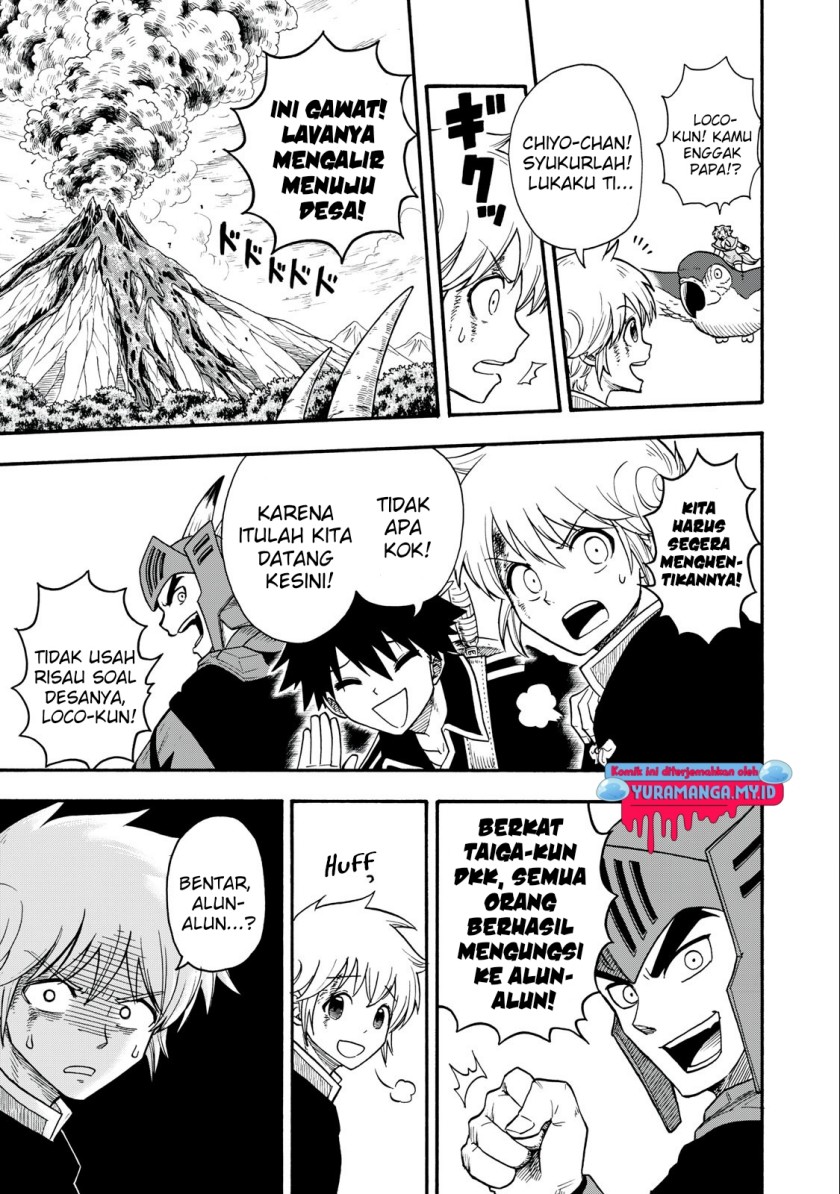 Boku Igai Zennin Tenseisha Ka Yo?! chapter 12