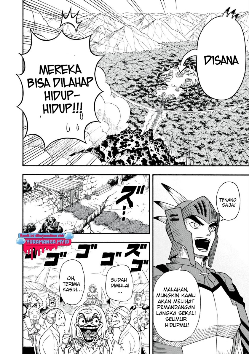 Boku Igai Zennin Tenseisha Ka Yo?! chapter 12