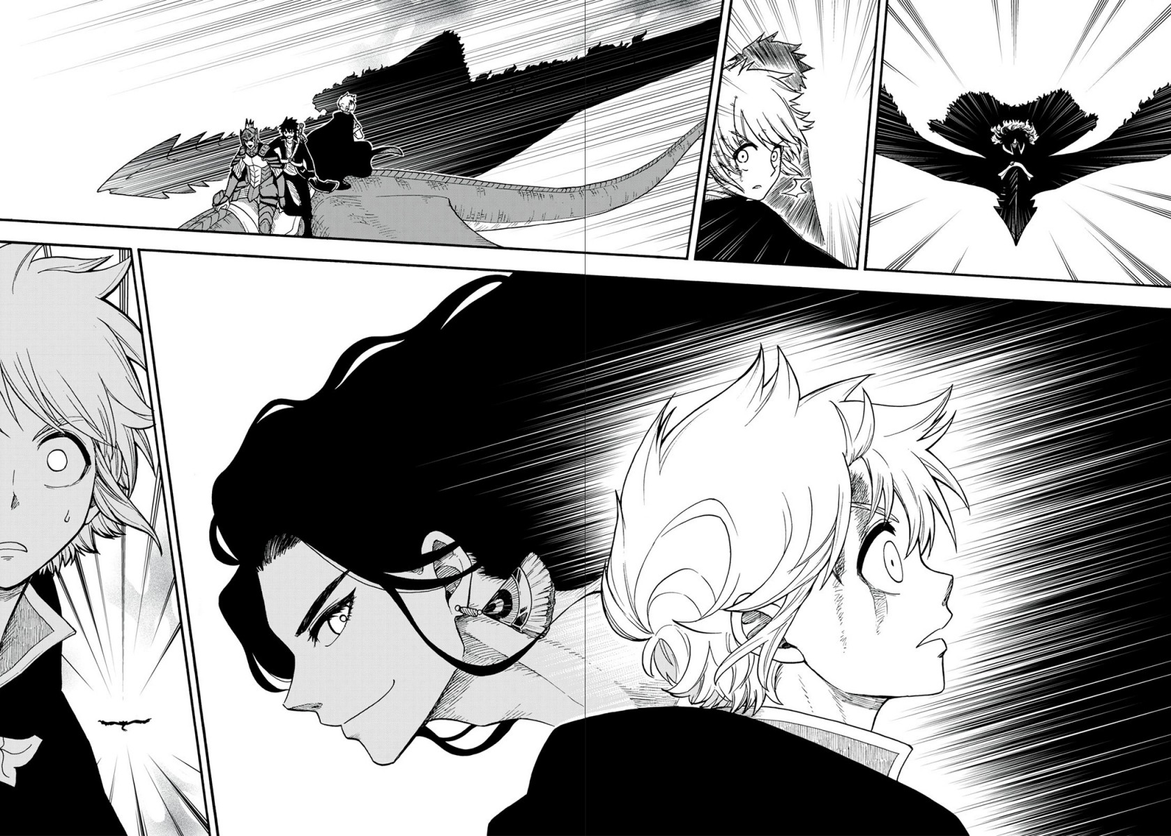Boku Igai Zennin Tenseisha Ka Yo?! chapter 12