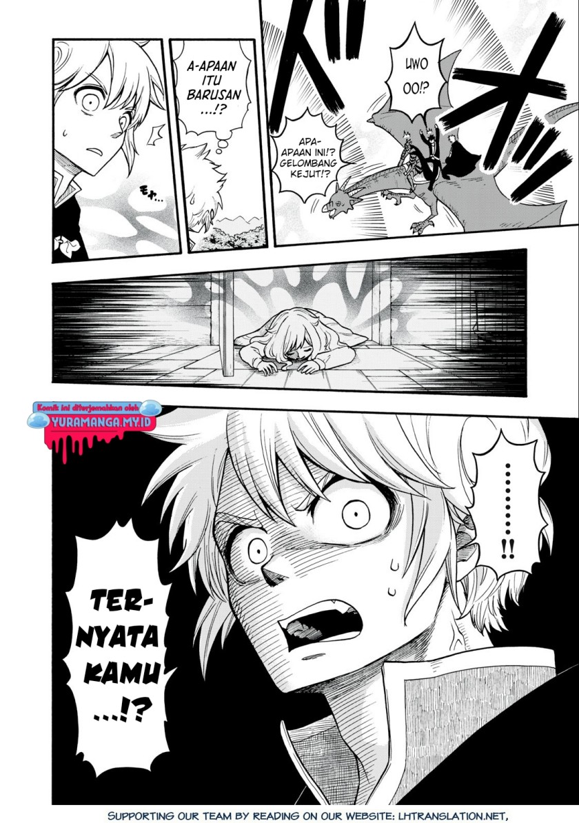 Boku Igai Zennin Tenseisha Ka Yo?! chapter 12