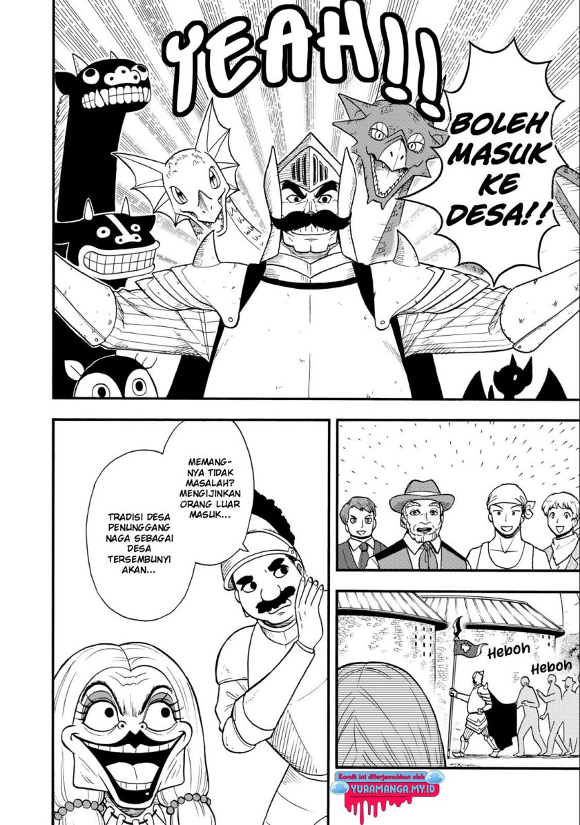 Boku Igai Zennin Tenseisha Ka Yo?! chapter 14