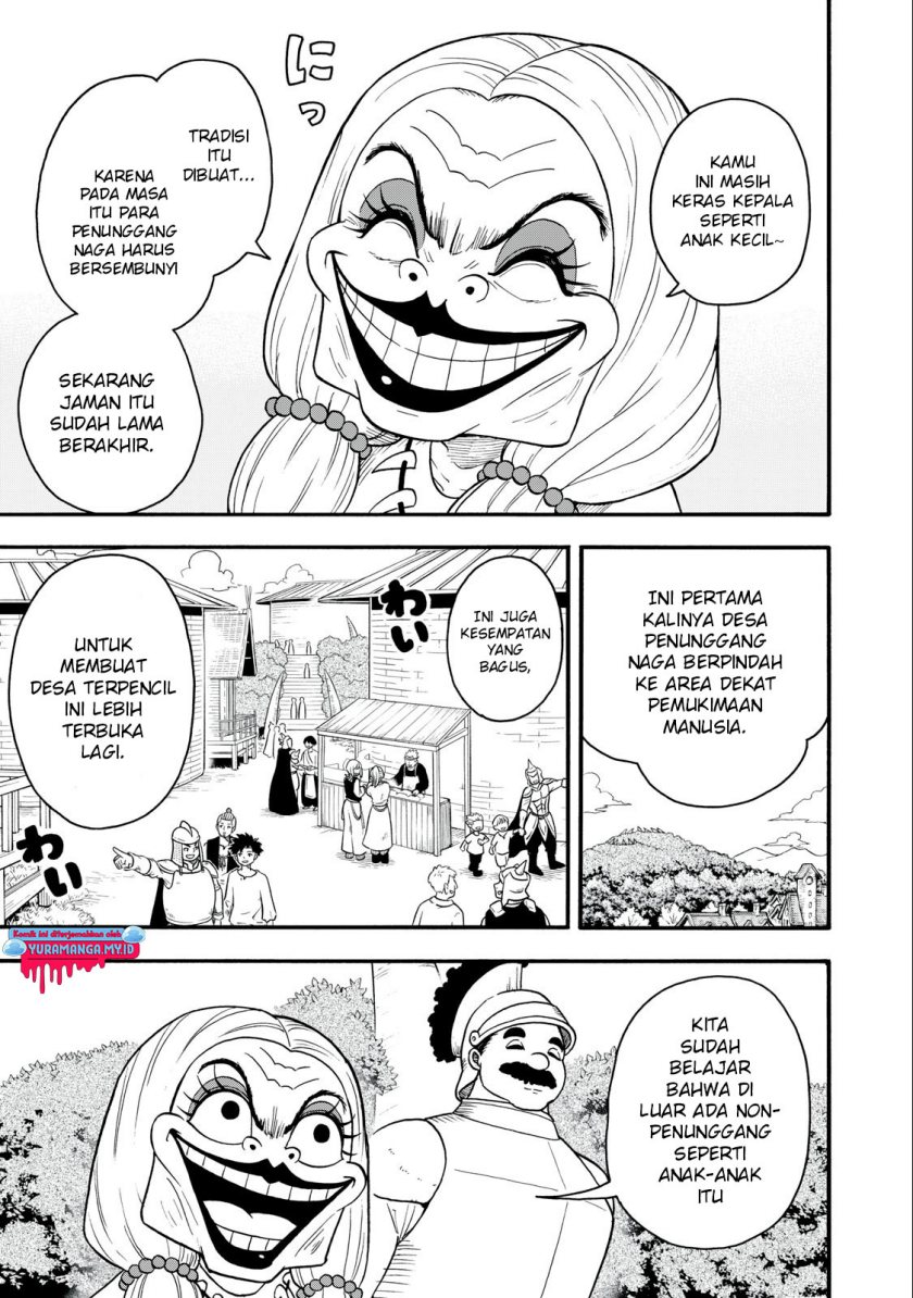 Boku Igai Zennin Tenseisha Ka Yo?! chapter 14