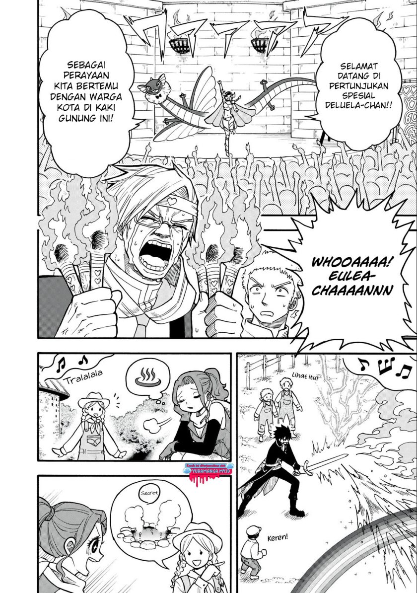 Boku Igai Zennin Tenseisha Ka Yo?! chapter 14