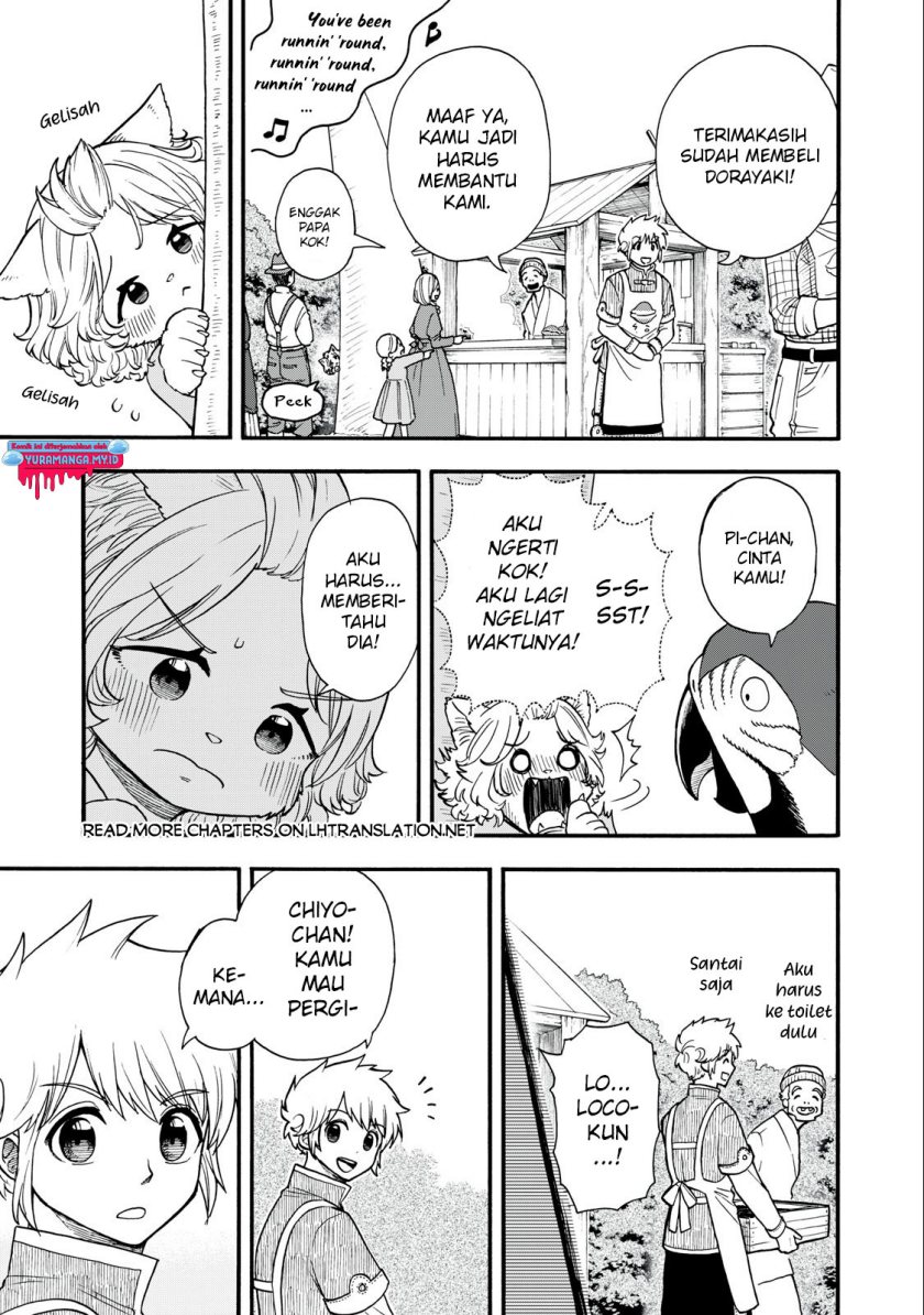 Boku Igai Zennin Tenseisha Ka Yo?! chapter 14