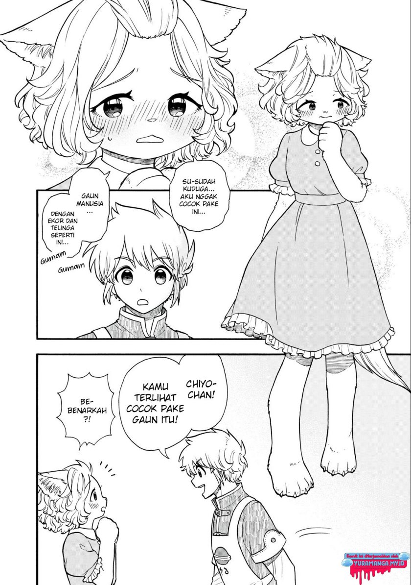 Boku Igai Zennin Tenseisha Ka Yo?! chapter 14