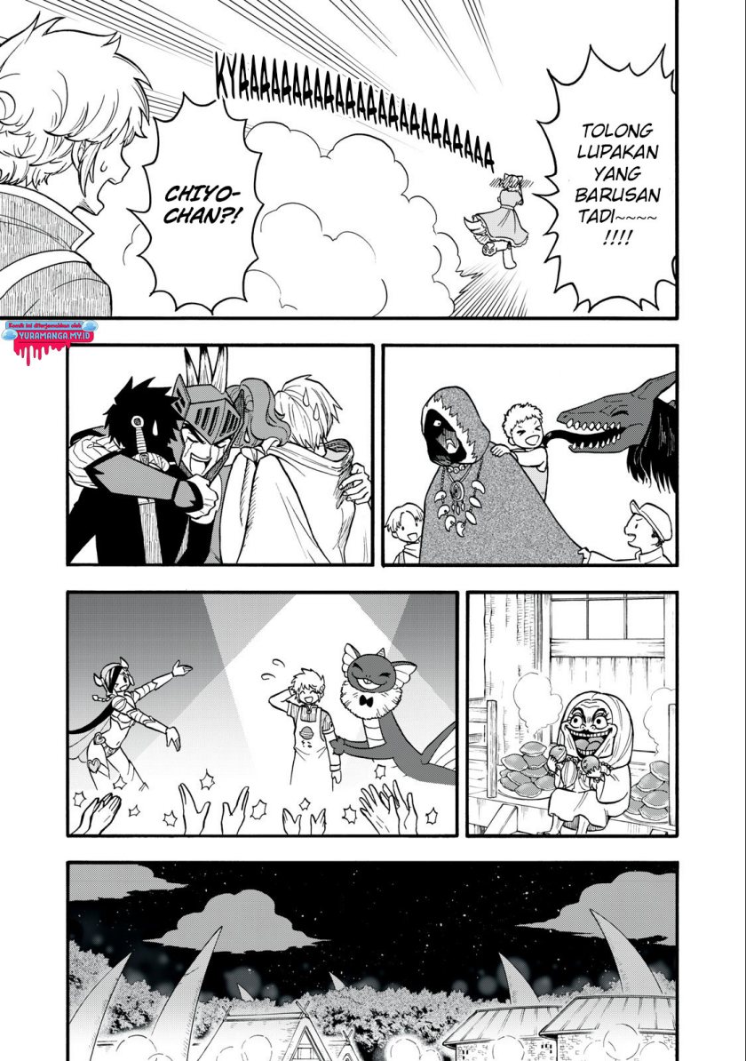 Boku Igai Zennin Tenseisha Ka Yo?! chapter 14