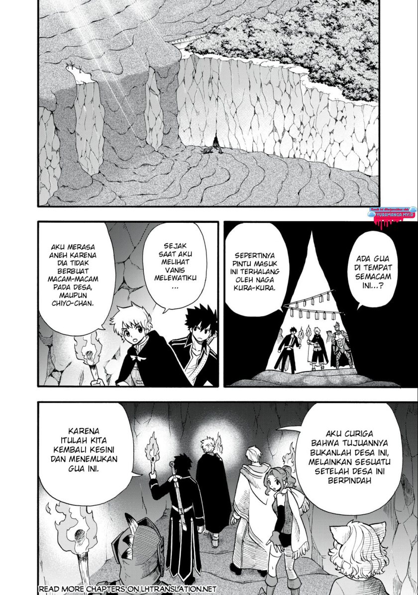 Boku Igai Zennin Tenseisha Ka Yo?! chapter 14