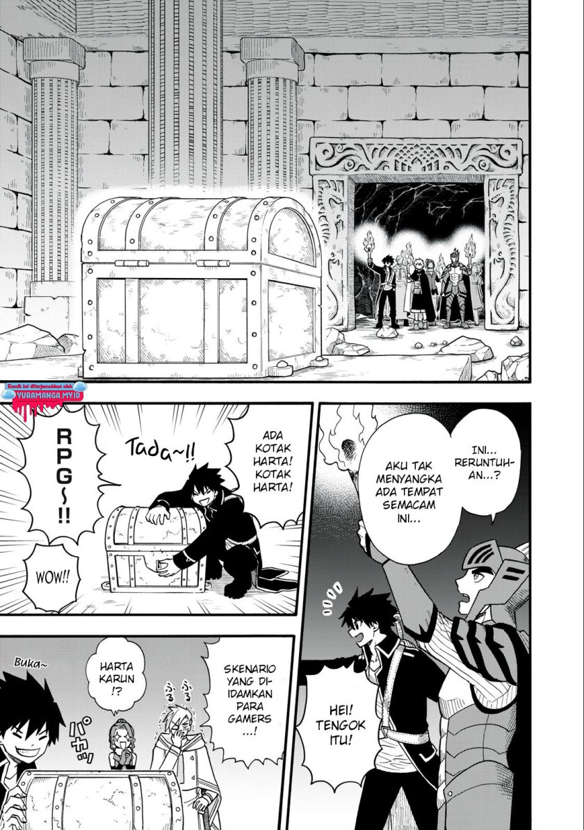 Boku Igai Zennin Tenseisha Ka Yo?! chapter 14