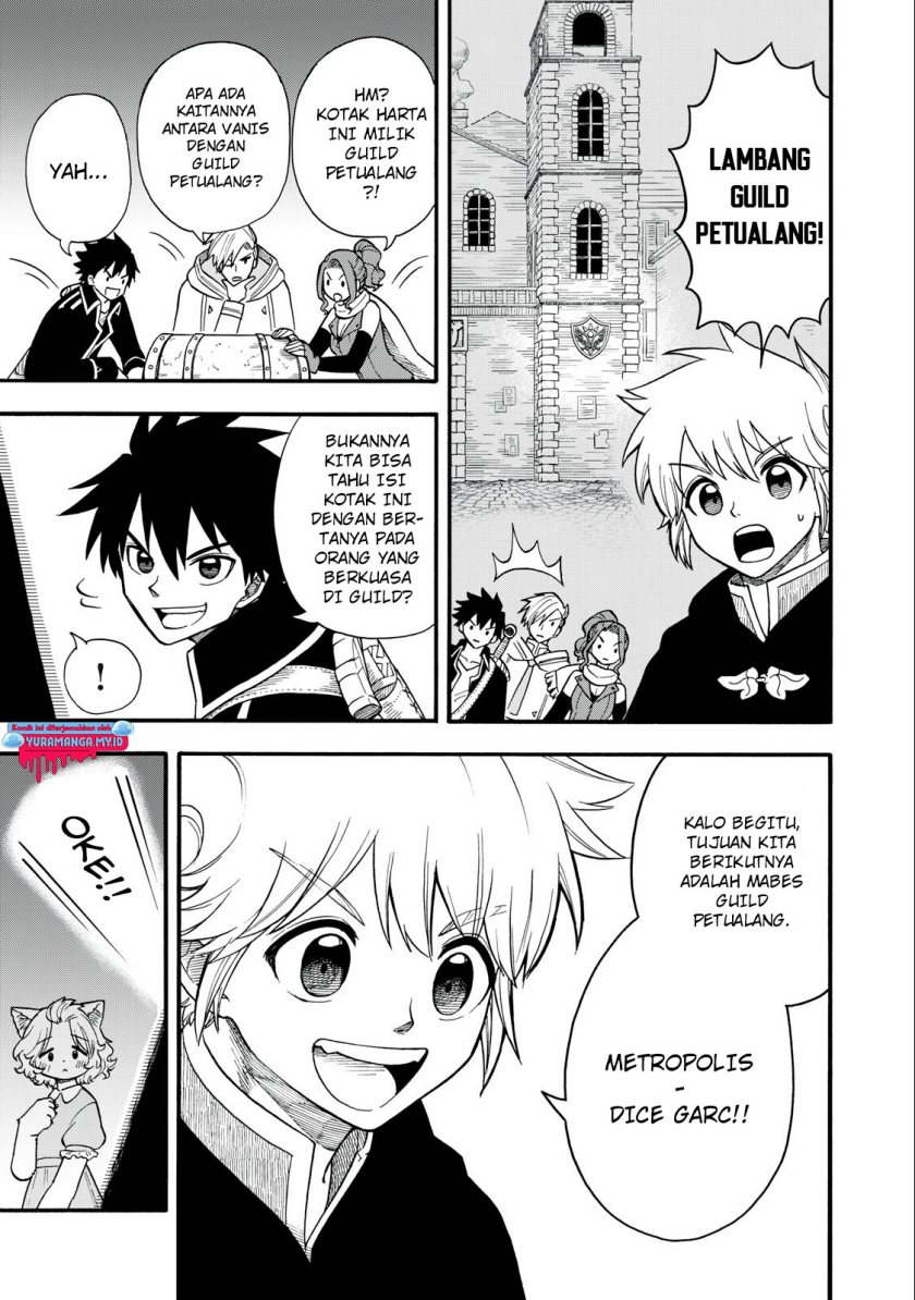Boku Igai Zennin Tenseisha Ka Yo?! chapter 14