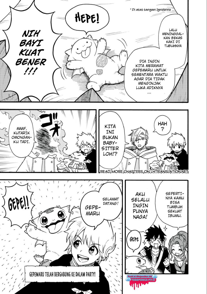 Boku Igai Zennin Tenseisha Ka Yo?! chapter 14