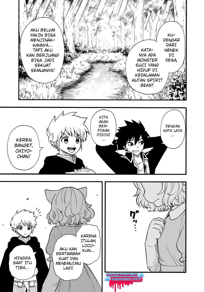 Boku Igai Zennin Tenseisha Ka Yo?! chapter 14