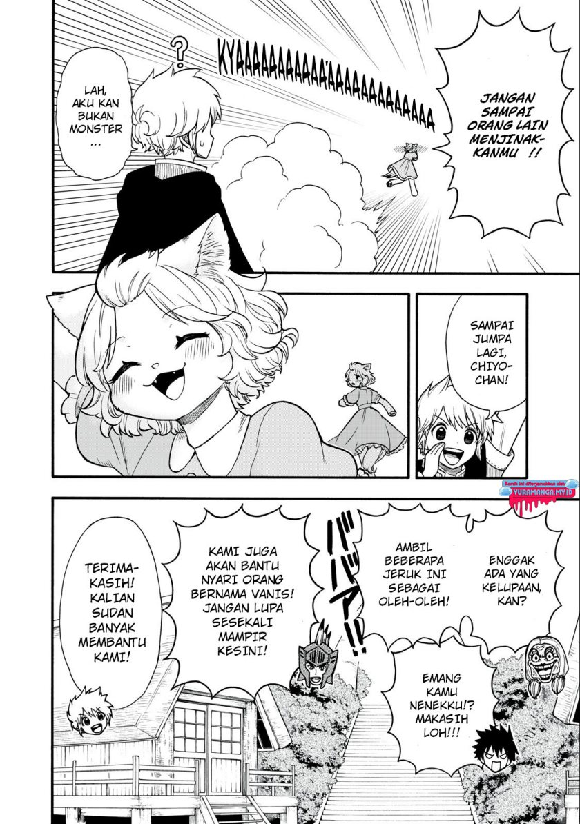 Boku Igai Zennin Tenseisha Ka Yo?! chapter 14