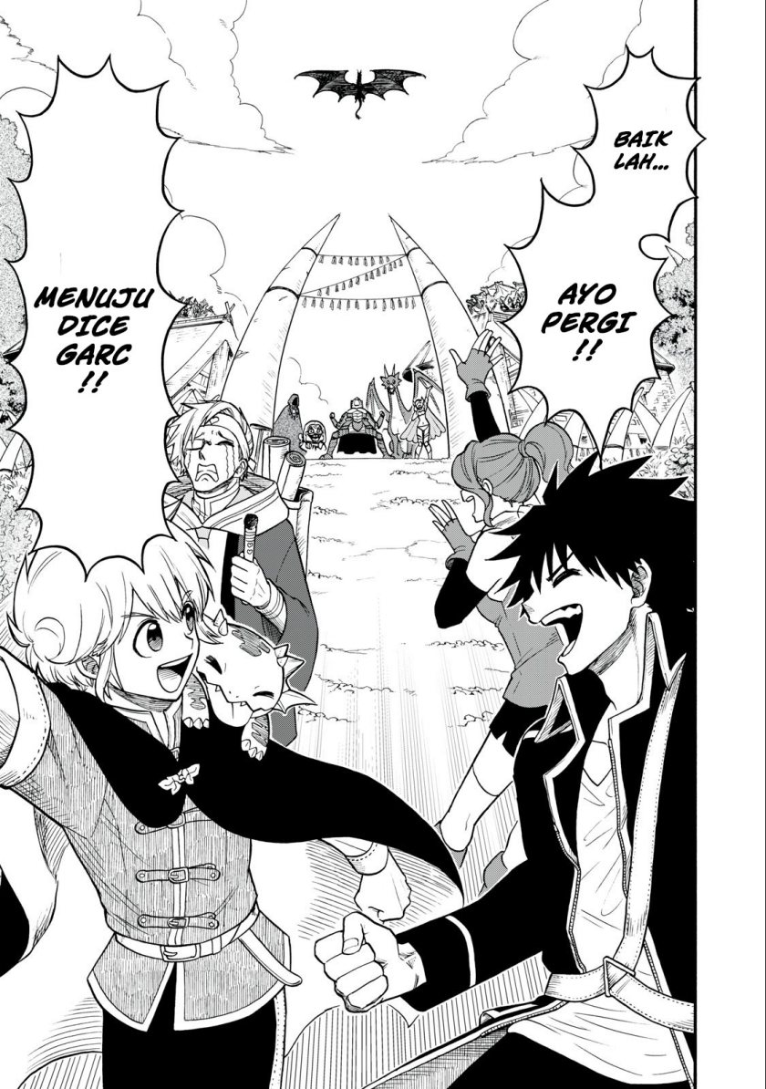 Boku Igai Zennin Tenseisha Ka Yo?! chapter 14