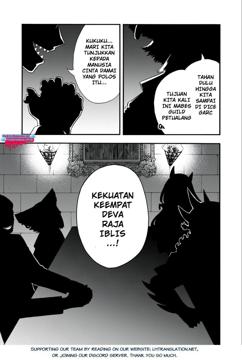 Boku Igai Zennin Tenseisha Ka Yo?! chapter 14