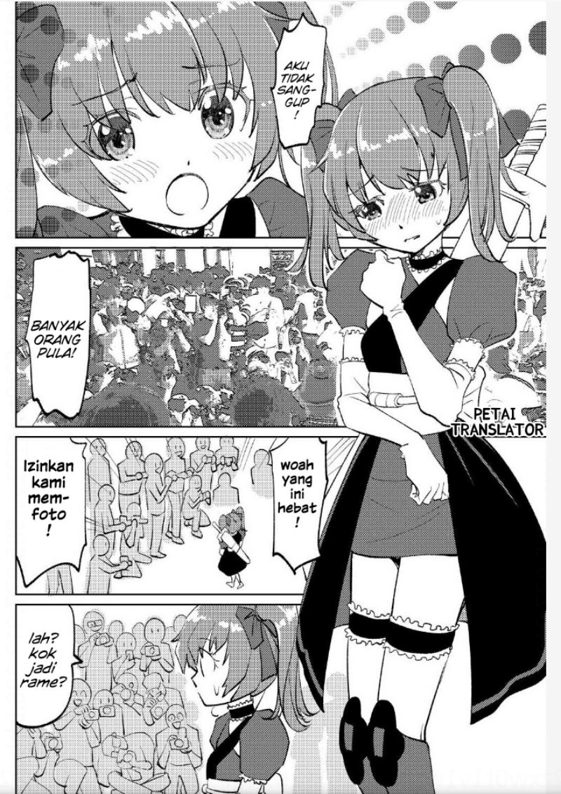 Boku No Josou To amai mono chapter 7