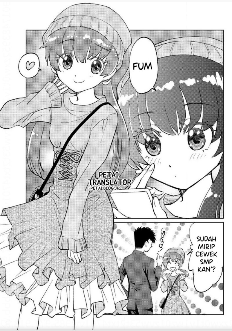 Boku No Josou To amai mono chapter 7