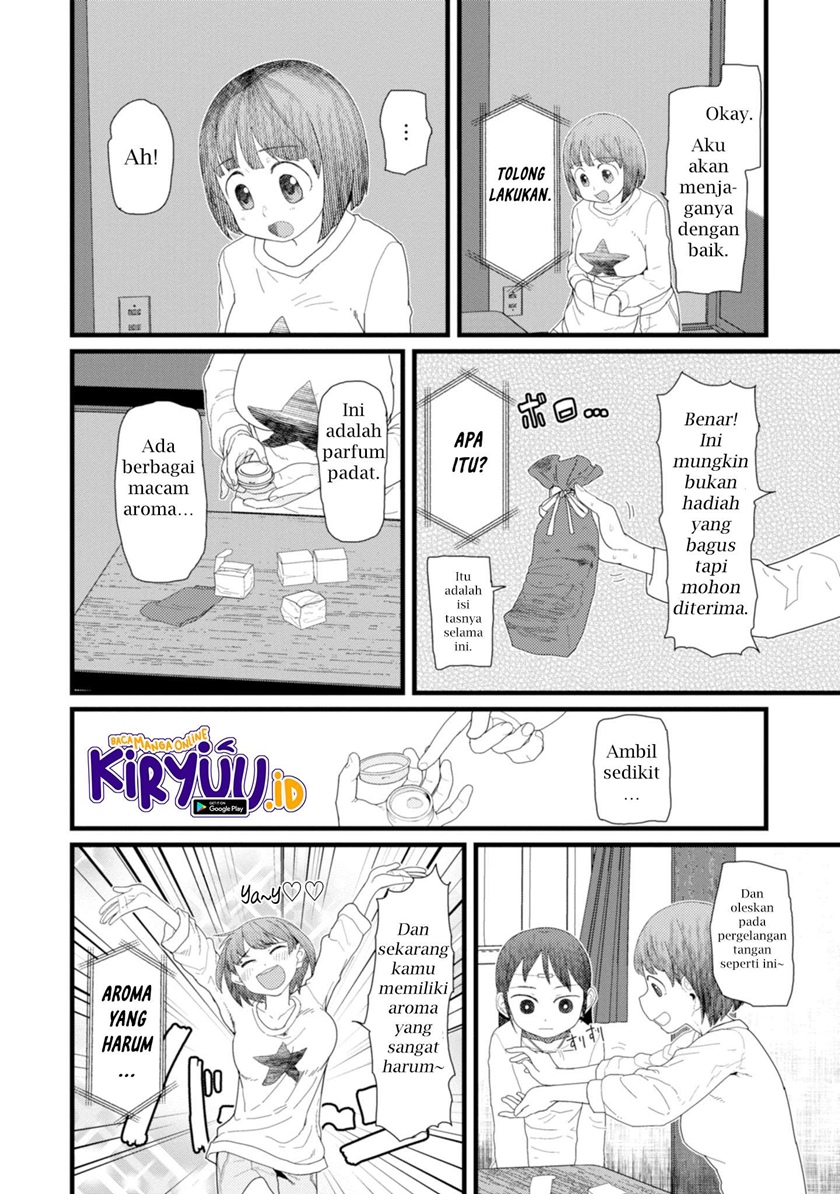 Boku no Tsuma wa Kanjou ga Nai chapter 5