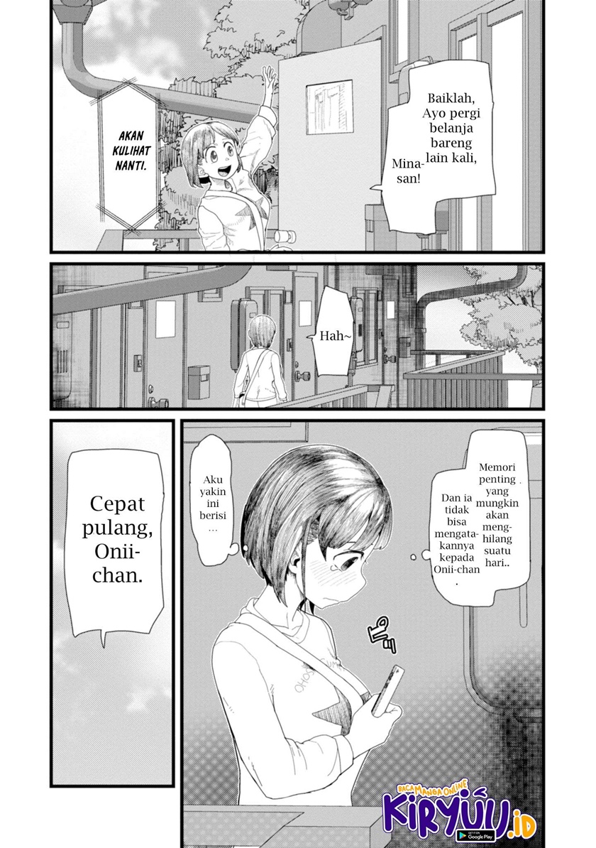 Boku no Tsuma wa Kanjou ga Nai chapter 5