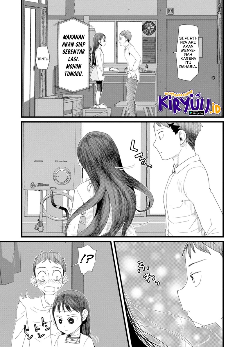 Boku no Tsuma wa Kanjou ga Nai chapter 5