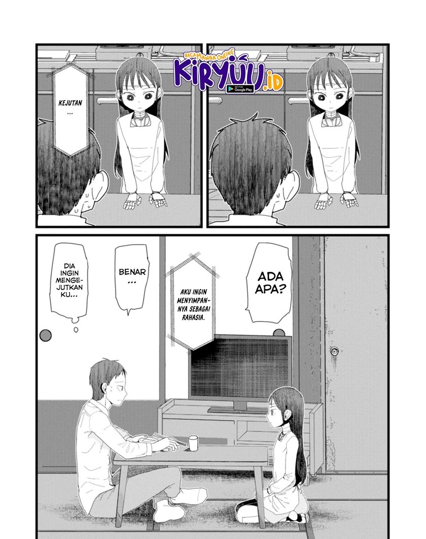Boku no Tsuma wa Kanjou ga Nai chapter 5