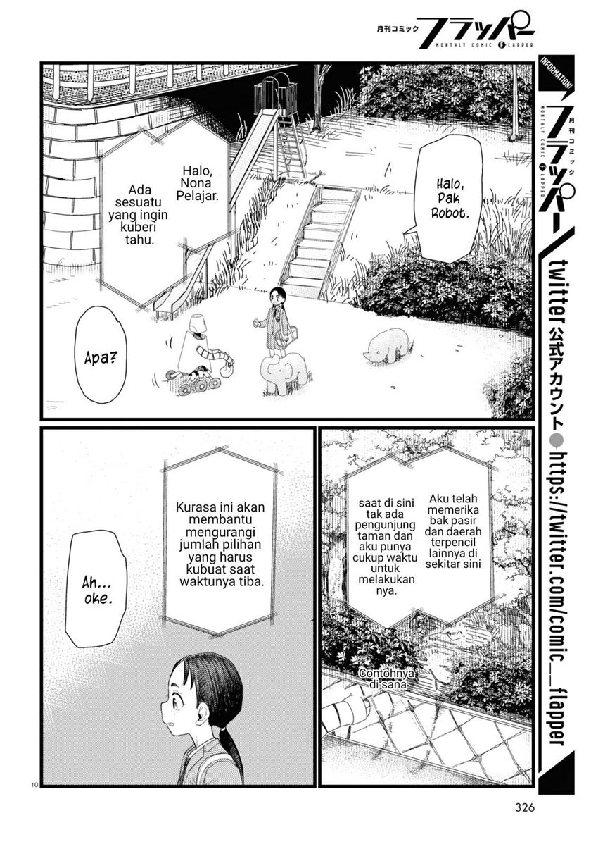 Boku no Tsuma wa Kanjou ga Nai chapter 29