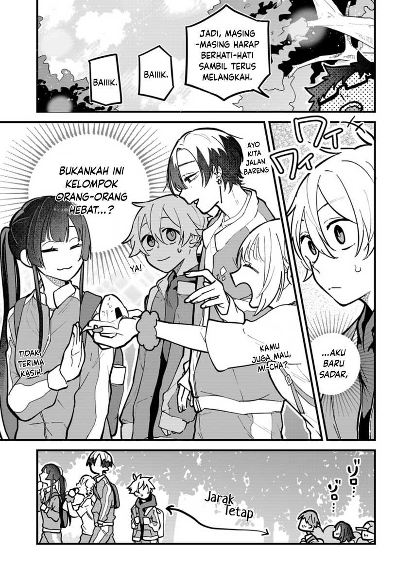 Boku no Ikezu na Konyakusha chapter 6