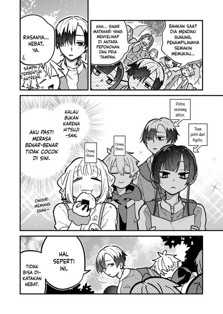 Boku no Ikezu na Konyakusha chapter 6