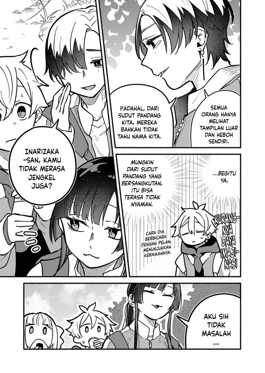 Boku no Ikezu na Konyakusha chapter 6