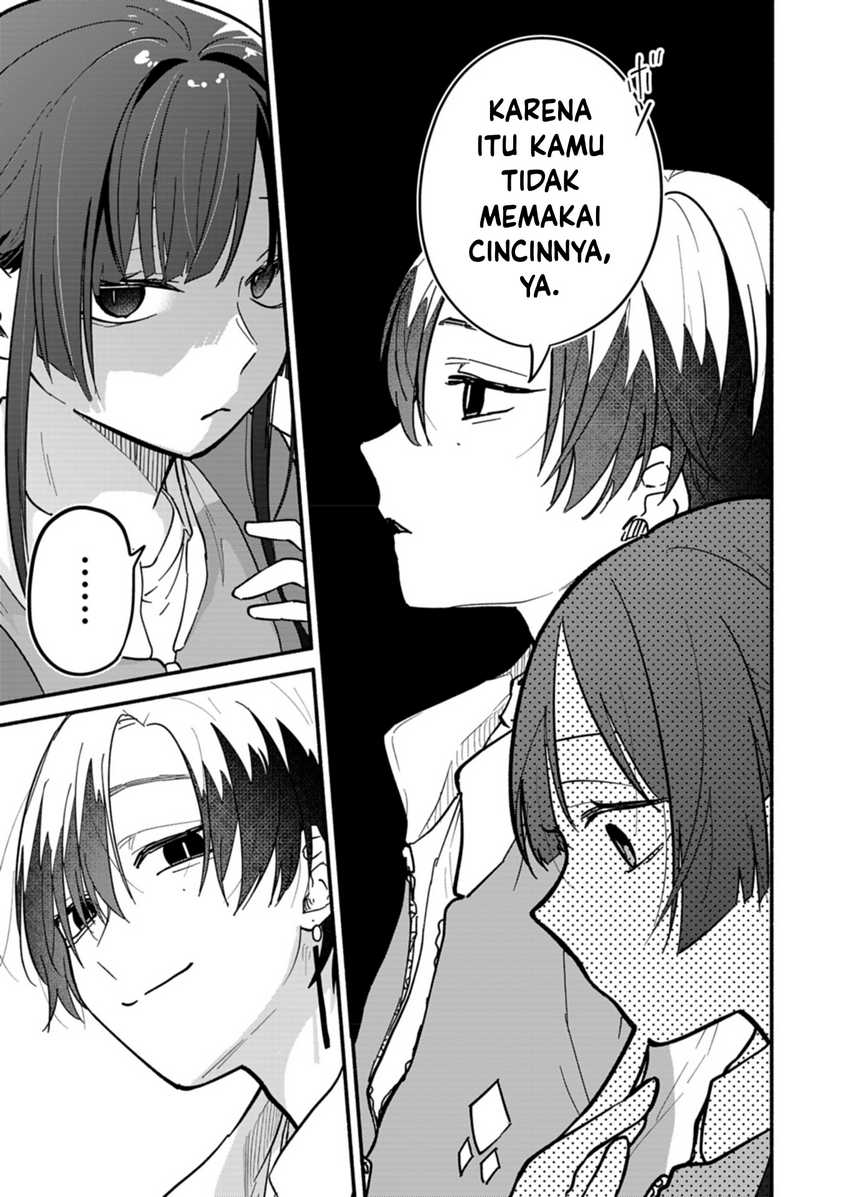 Boku no Ikezu na Konyakusha chapter 6