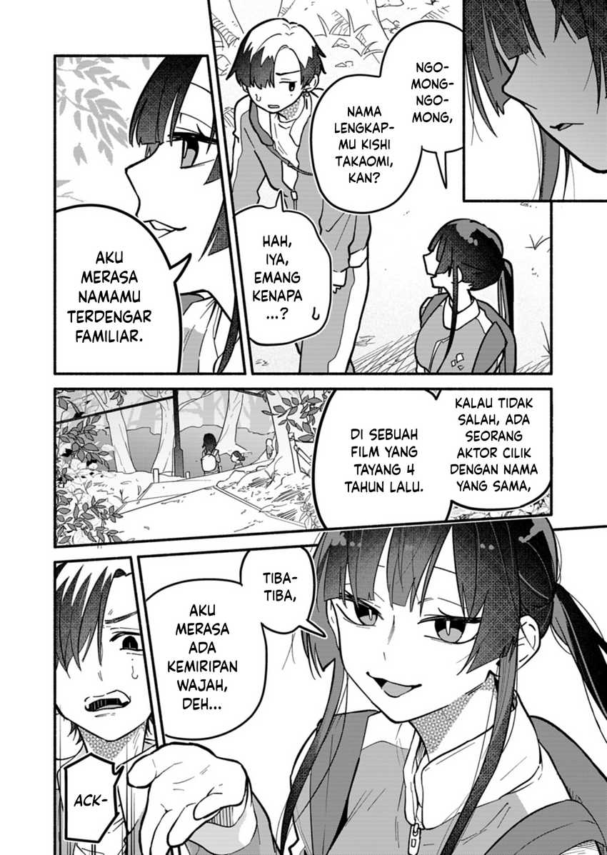 Boku no Ikezu na Konyakusha chapter 6