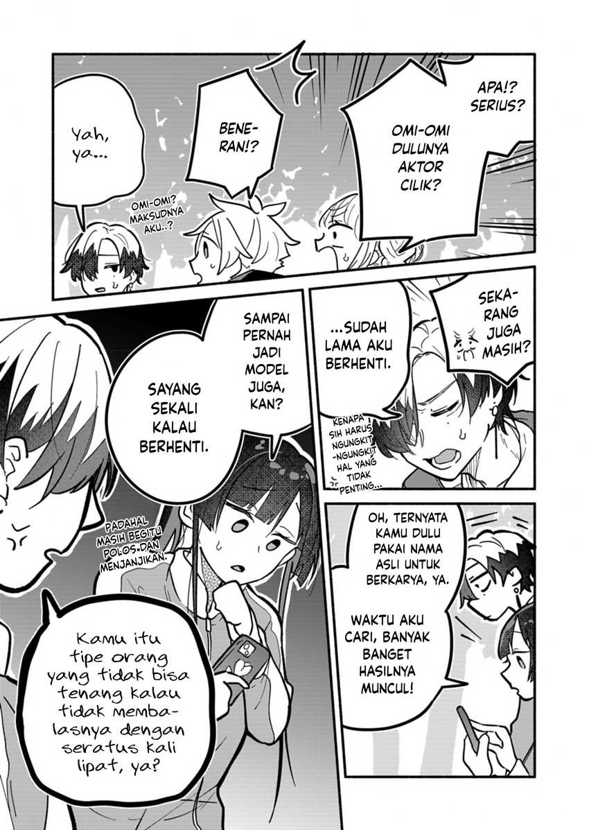 Boku no Ikezu na Konyakusha chapter 6
