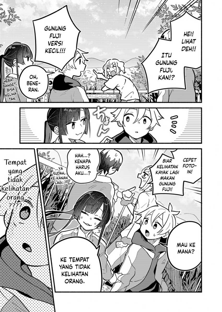 Boku no Ikezu na Konyakusha chapter 6