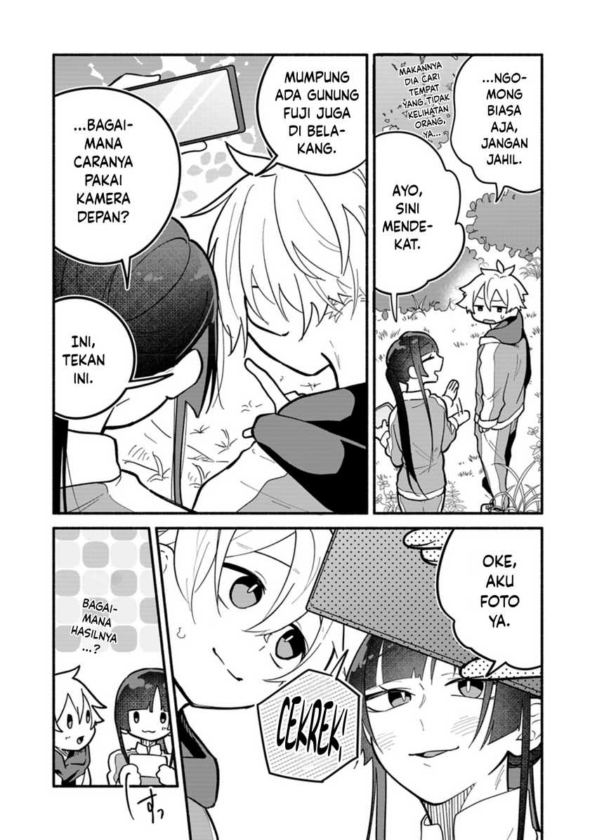 Boku no Ikezu na Konyakusha chapter 6