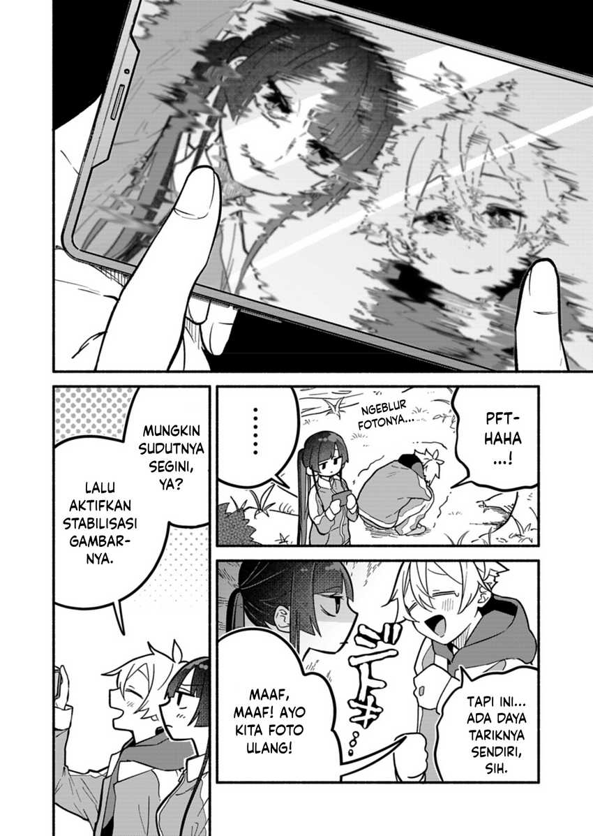 Boku no Ikezu na Konyakusha chapter 6