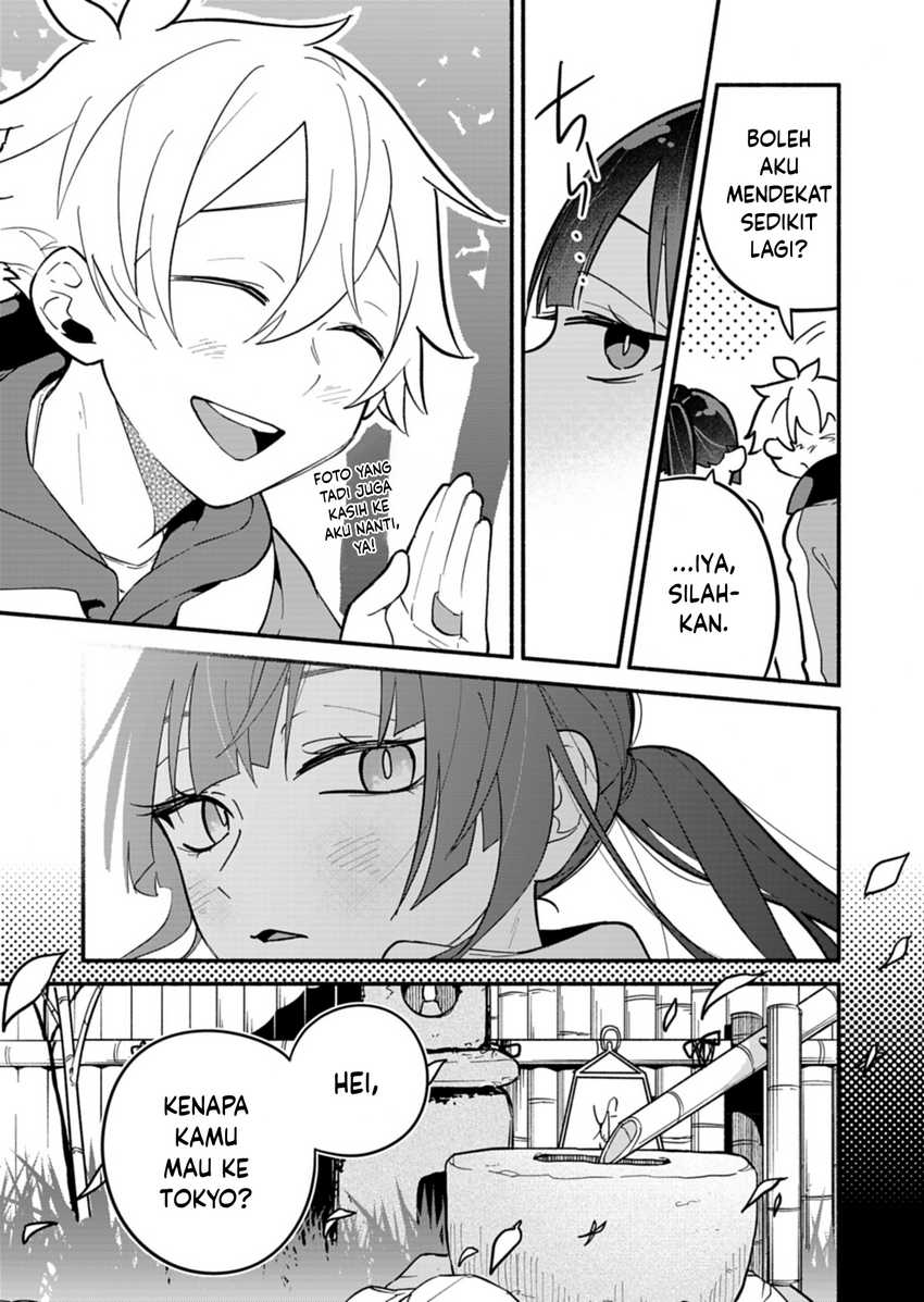 Boku no Ikezu na Konyakusha chapter 6