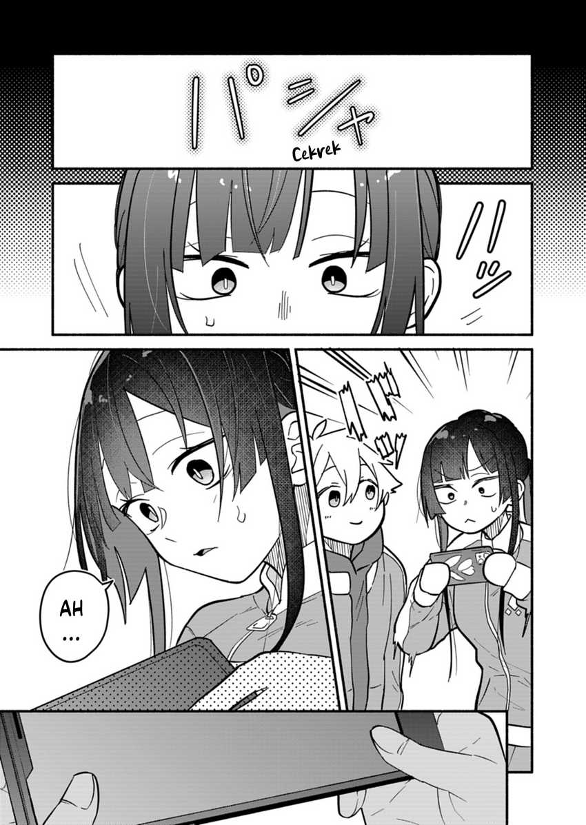 Boku no Ikezu na Konyakusha chapter 6