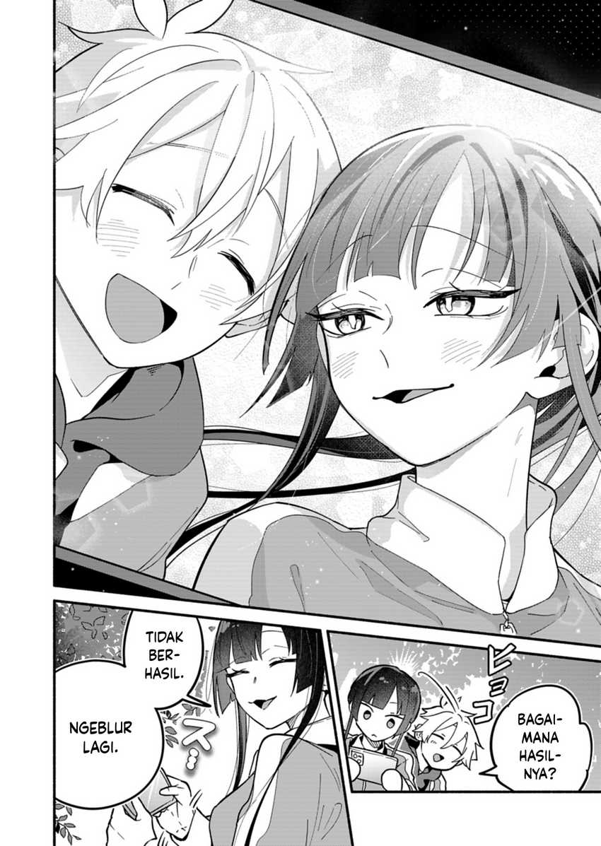 Boku no Ikezu na Konyakusha chapter 6